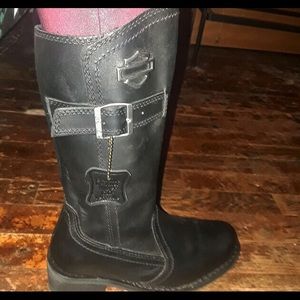 Authentic Harley Davidson Hannah Boots